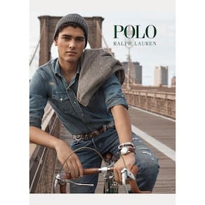 Polo Rl Cologne Intense Ralph Lauren Masculino Edp 59Ml