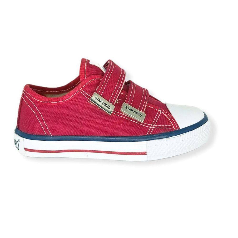 Tênis All Starzinho Vermelho