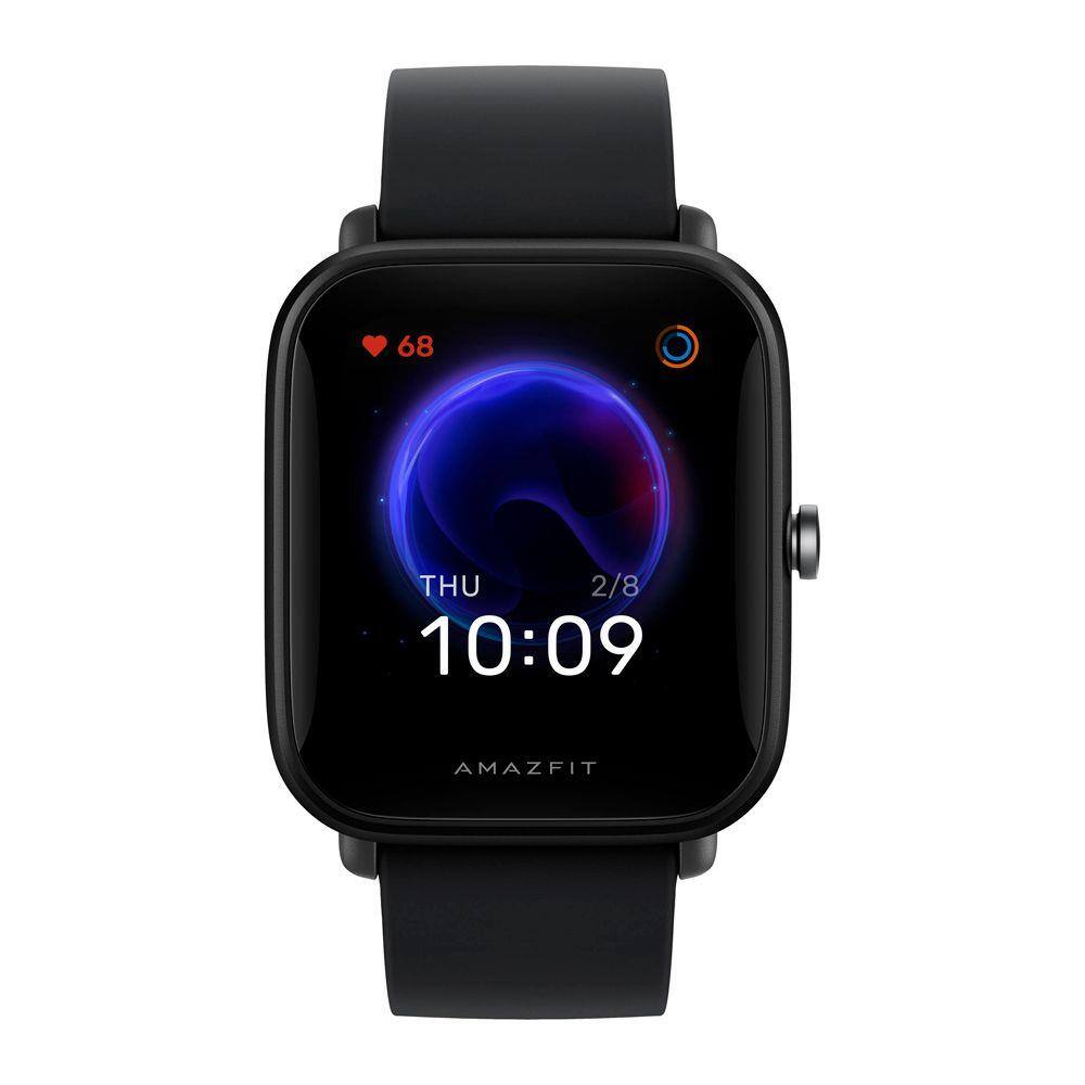 relógio smartwatch amazfit bip s global com gps