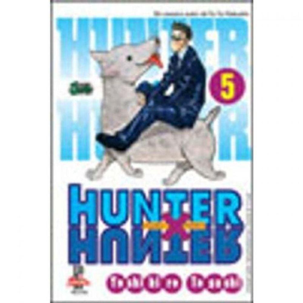 Hunter X Hunter - Vol. 5