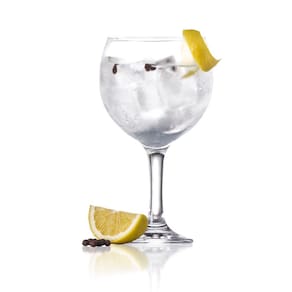 Taça Gin Tônica 600ml Caixa Com 6 Unidades - Nadir Figueiredo