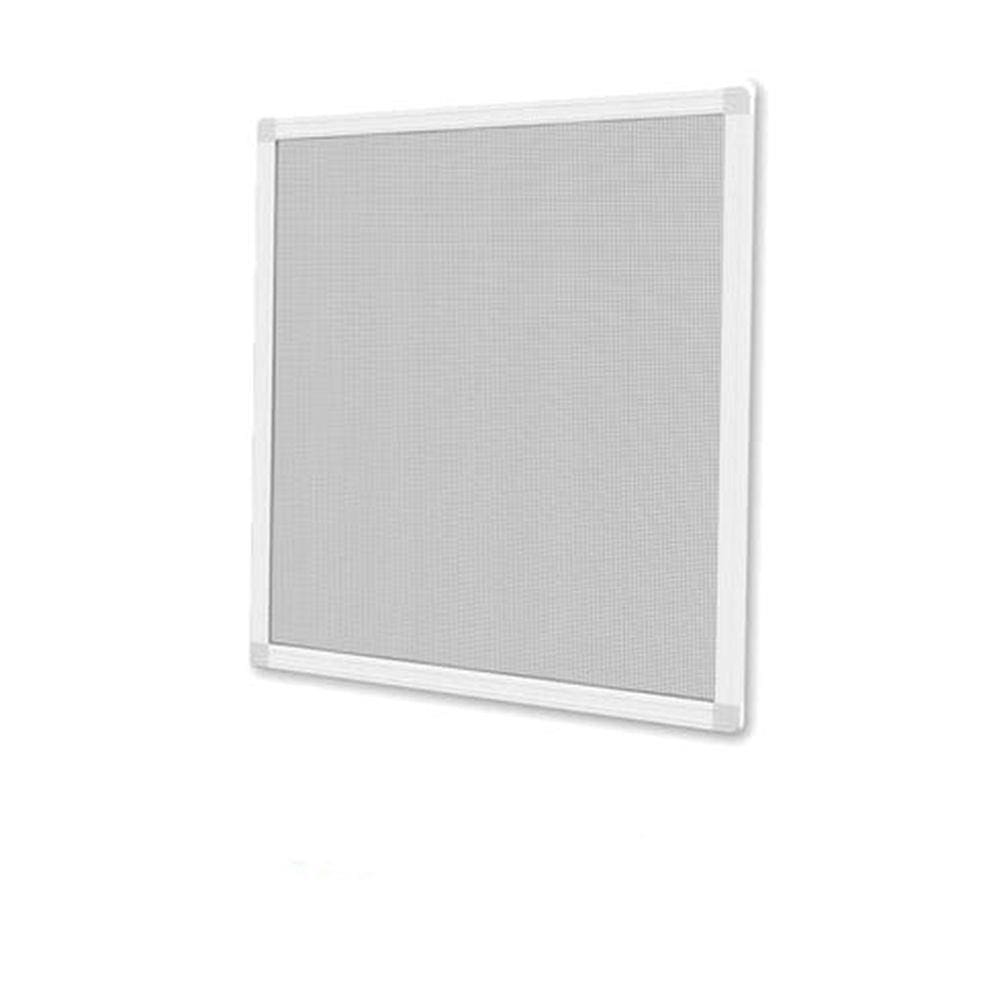 Tela Cortina Magnetica Mosquiteiro KIT 2 UN  Ima Ajustavel Facil Instalação Dengue Janela Inseto