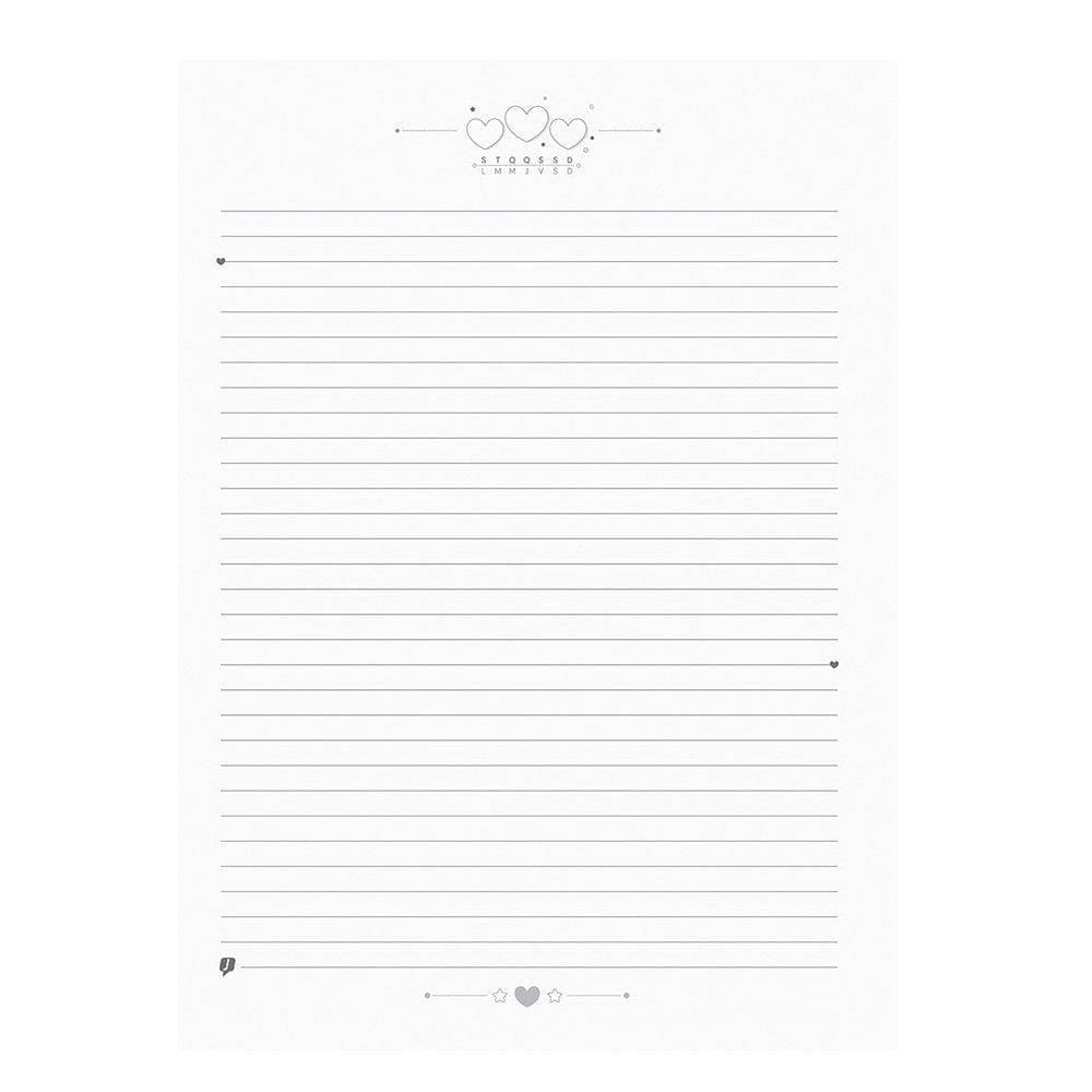 Caderno Espiral Jandaia Universitário Capa Dura Jandaia Pet 15 Matérias 240 Folhas - Embalagem com 2 Unidades