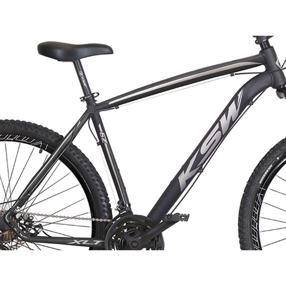 Bicicleta Aro 29 KSW XLT 21v Freio a Disco
