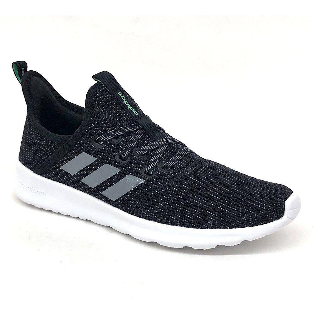 adidas cloudfoam branco