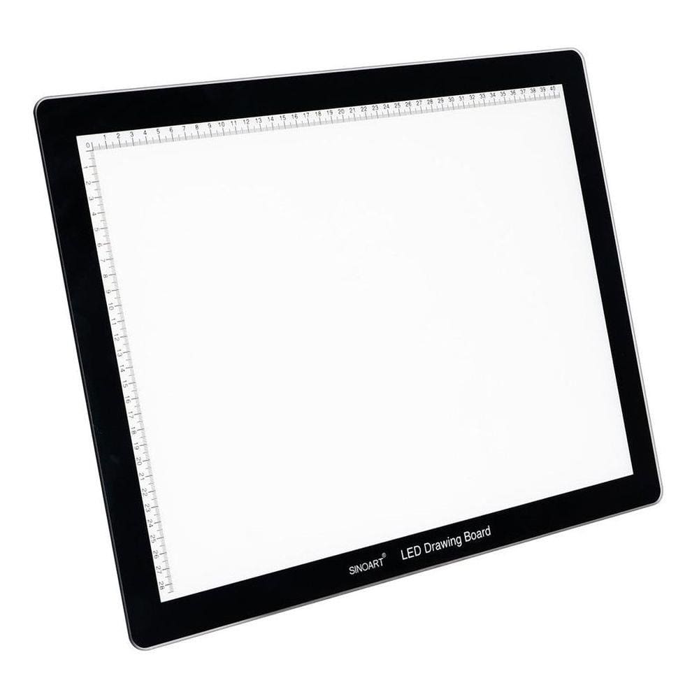 Mesa De Luz A3 Profissional Criativo Led 39,6 X 28,2cm