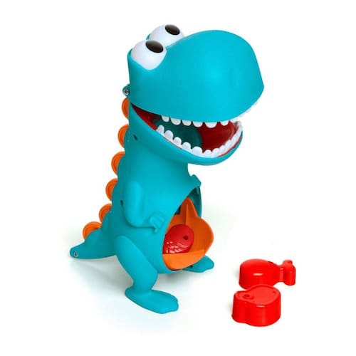 Boneco Dino Papa Tudo - Elka 972 Menor preço em Boneco Dino Papa Tudo - Elka 972