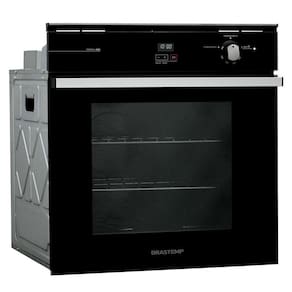 Forno A Gás De Embutir 78 Litros BOA84AERNA Brastemp 220v