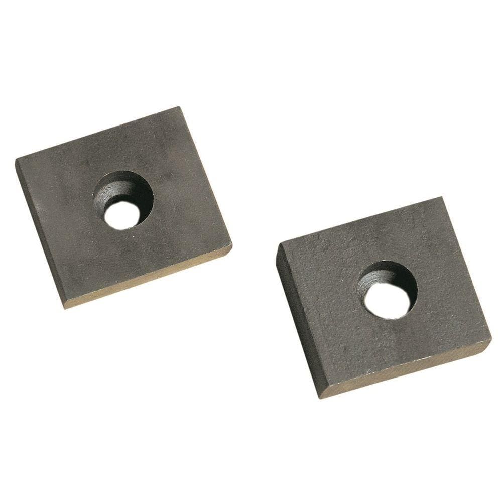 Lamina Maquina De Cortar Vergalhao ( Ferro ) 19mm - 3/4" N. 2 Metalsul - PAR