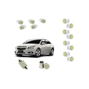 Kit Cruze 2011 2012 2012 2014 Teto Placa Ré Pingo Mala Luva