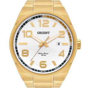 Relógio Orient Masculino Neo Sports Analógico Dourado MGSS1134 S2KX