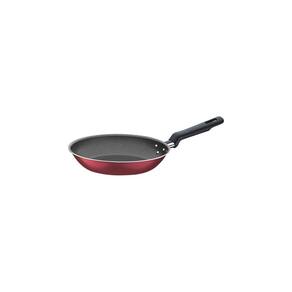 Frigideira Tramontina Loreto Alumínio Revestimento Antiaderente Starflon 16 cm 0,4 L Vermelha Tramontina