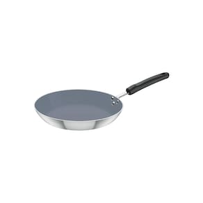 Frigideira Tramontina Profissional Alumínio Acabamento Lixado com Revestimento Cerâmico 24 cm 1,3 L Tramontina