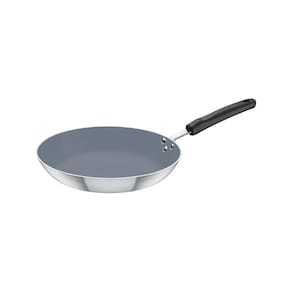 Frigideira Tramontina Profissional Alumínio Acabamento Lixado Revestimento Cerâmico  28 cm 2 L Tramontina