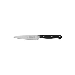 Faca para Legumes e Frutas Tramontina Century Lâmina Aço Inox Cabo de Policarbonato e Fibra de Vidro Tramontina