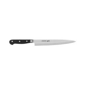 Faca Yanagiba Tramontina Sushi com Lâmina em Aço Inox e Cabo de Policarbonato com Fibra de Vidro 9" Tramontina