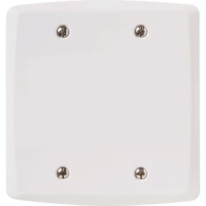 Placa Cega 4x4 Tramontina Lux² Branca Tramontina