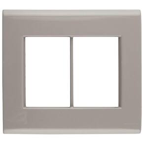 Placa 6 Postos 4x4 Tramontina Liz Fendi Tramontina