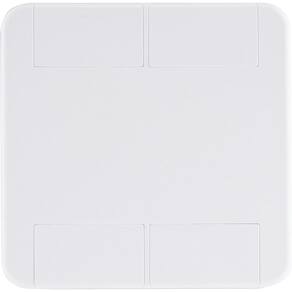 Placa Cega 4x4 Tramontina Tablet Branca Tramontina