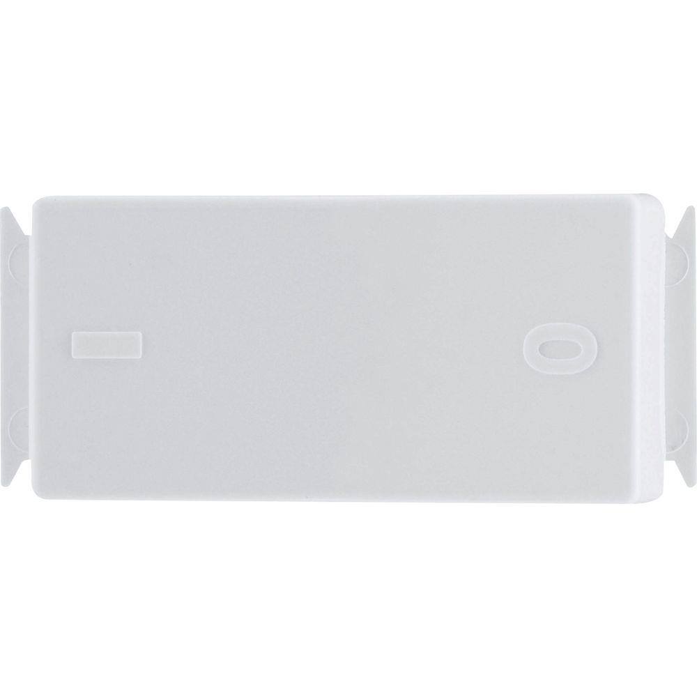 Módulo Interruptor Bipolar Simples Tramontina Aria 10 A 250 V Branco Tramontina
