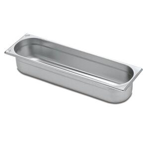 Cuba Gastronômica Tramontina 2/4 em Aço Inox sem Alças Profundidade 150 mm - Aço 304 Tramontina