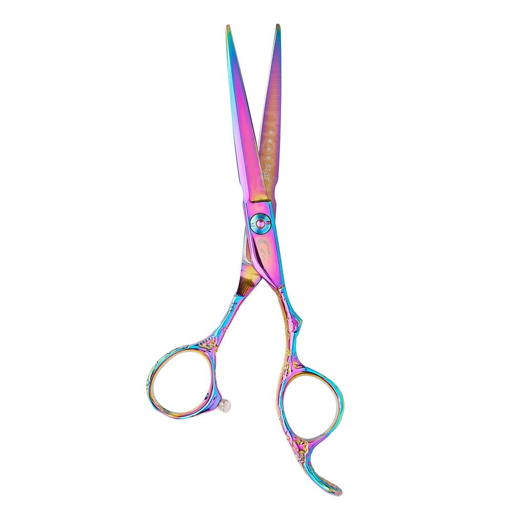 Tesoura Profissional Umi Fio Laser 702-55