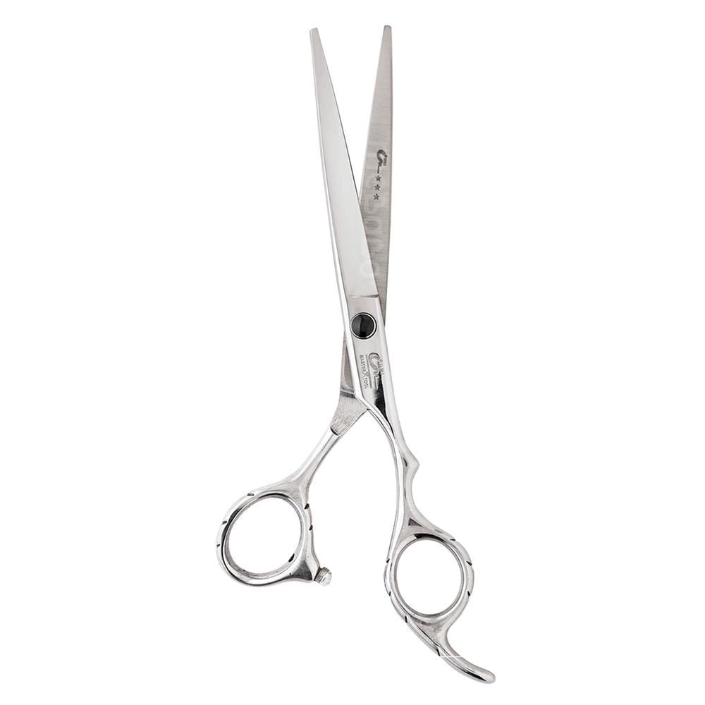 Tesoura Profissional Umi Fio Laser Prata