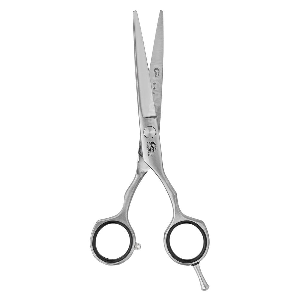 Tesoura Profissional Umi Fio Laser 138-60Y Prata