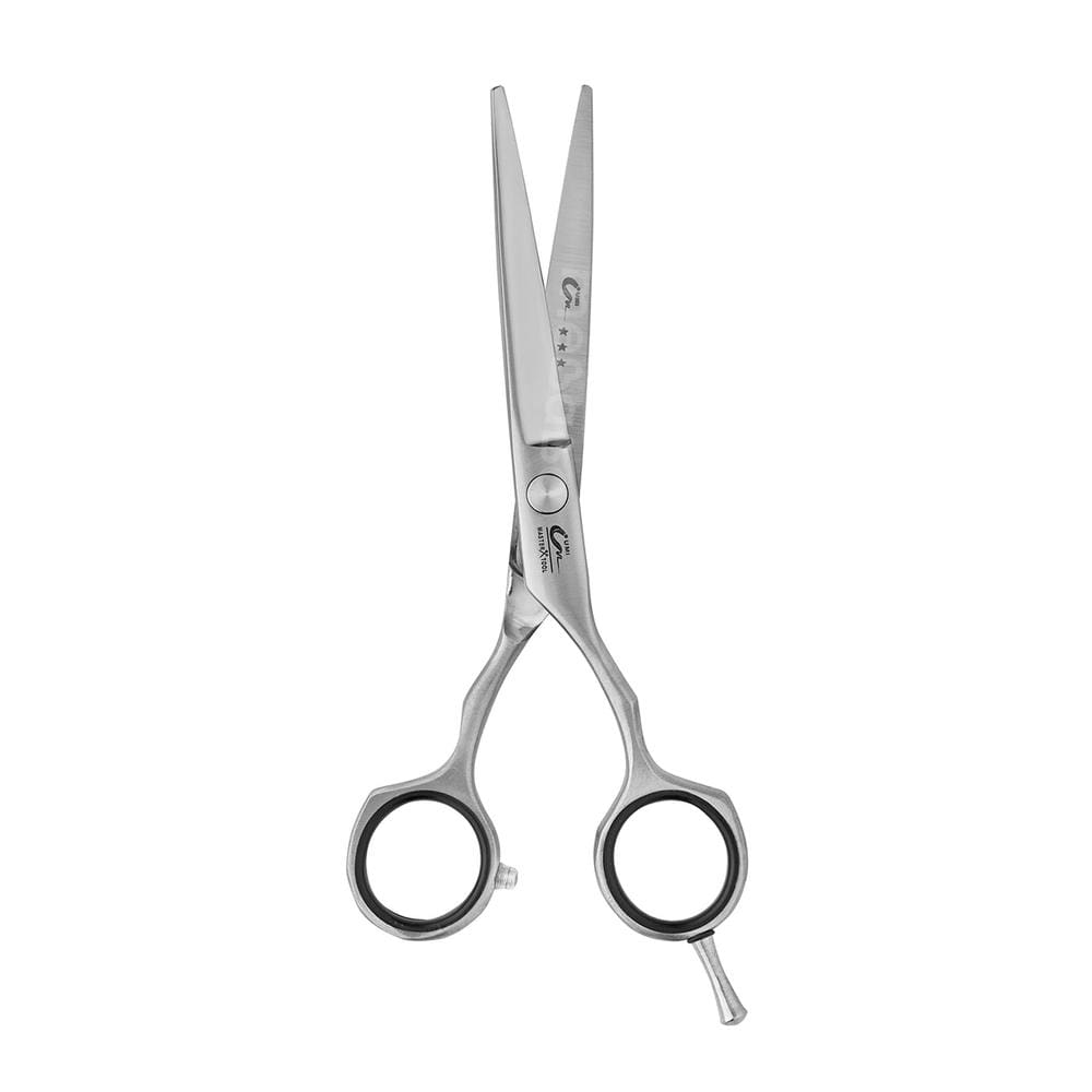 Tesoura Profissional Umi Fio Laser 138-55Y Prata