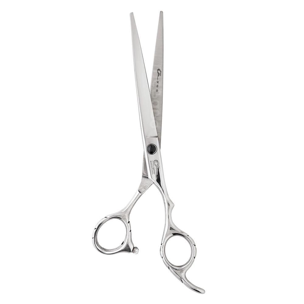 Tesoura Profissional Umi Fio Laser Prata