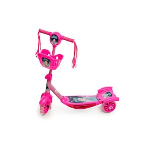 Triciclo Infantil - Moto - Bel Fix 900110 Rosa