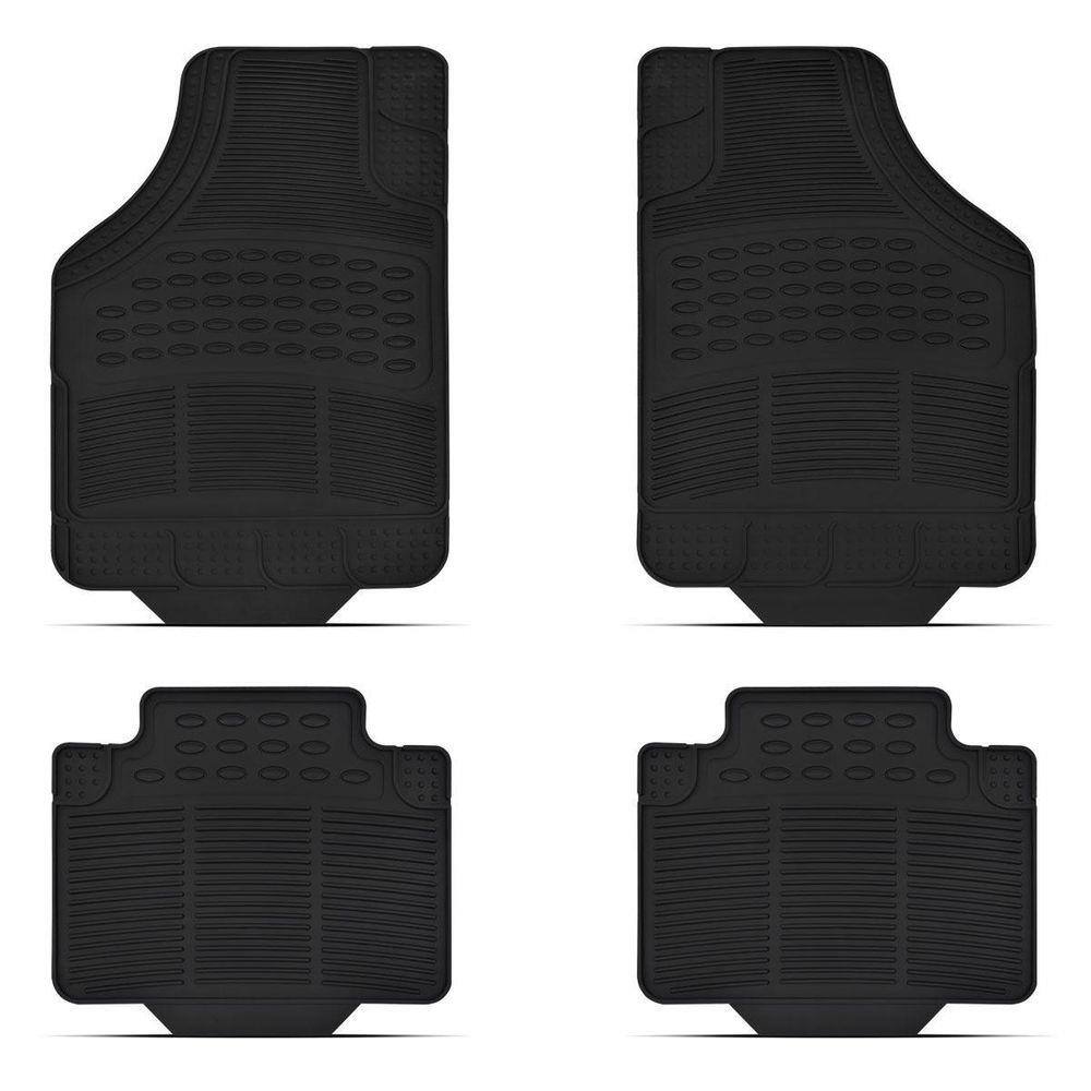 Tapete Automotivo Borracha Universal G Celta 2009 2010 2011