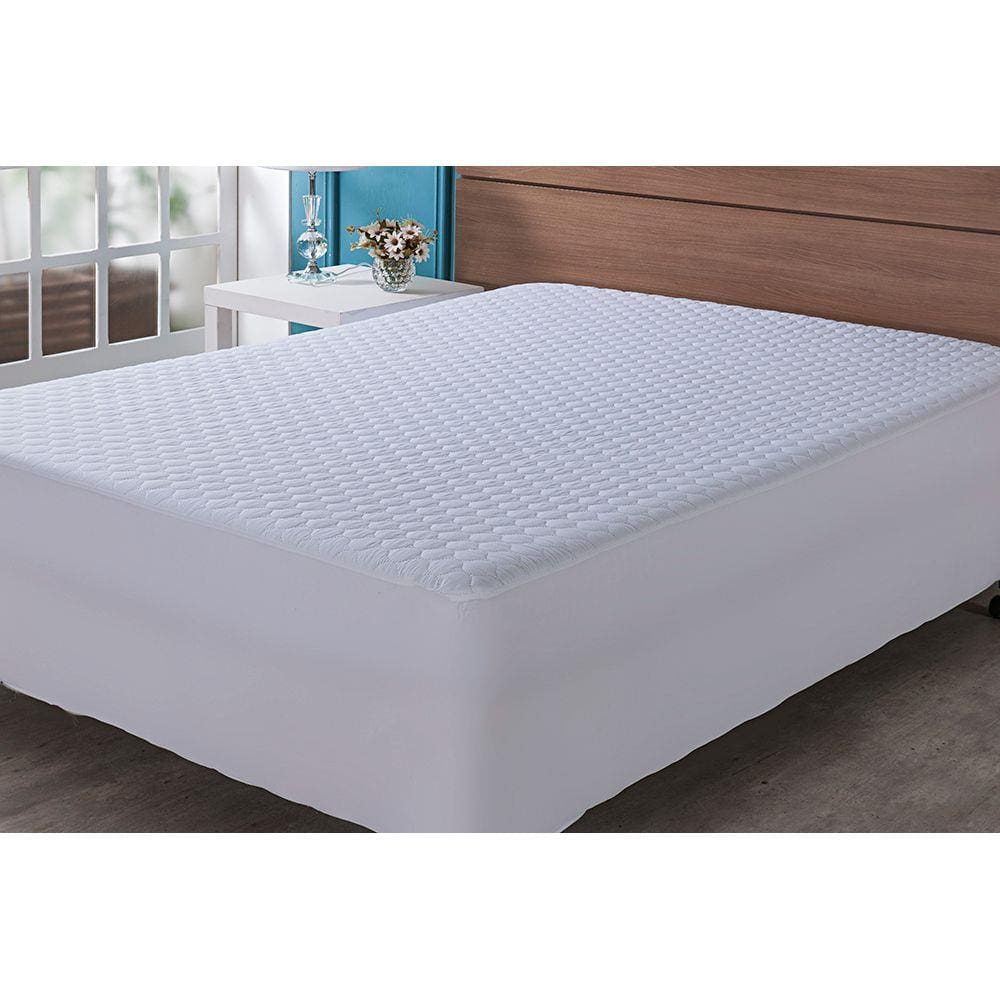 Protetor de Colchão - Casal - Comfort - Impermeável - Niazitex