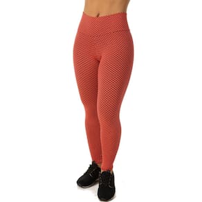 Calça Legging c/ proteção UV e Microfibra Texturizada | 2003