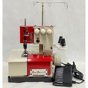 Galoneira Sun Special Ss-2600-3 Semi Industrial  VERMELHA