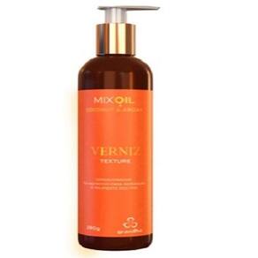 Verniz Texture Grandha Coconut & Argan 280g -