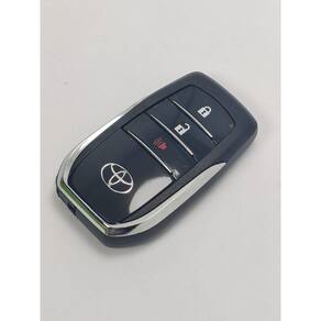 Capa Carcaça Chave de Presença Hilux 2016 2017 2018 2019 2020