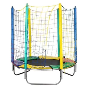 Cama Elástica 1,83 PapiBrink c/ molas até 90 Kgs c/ Suporte