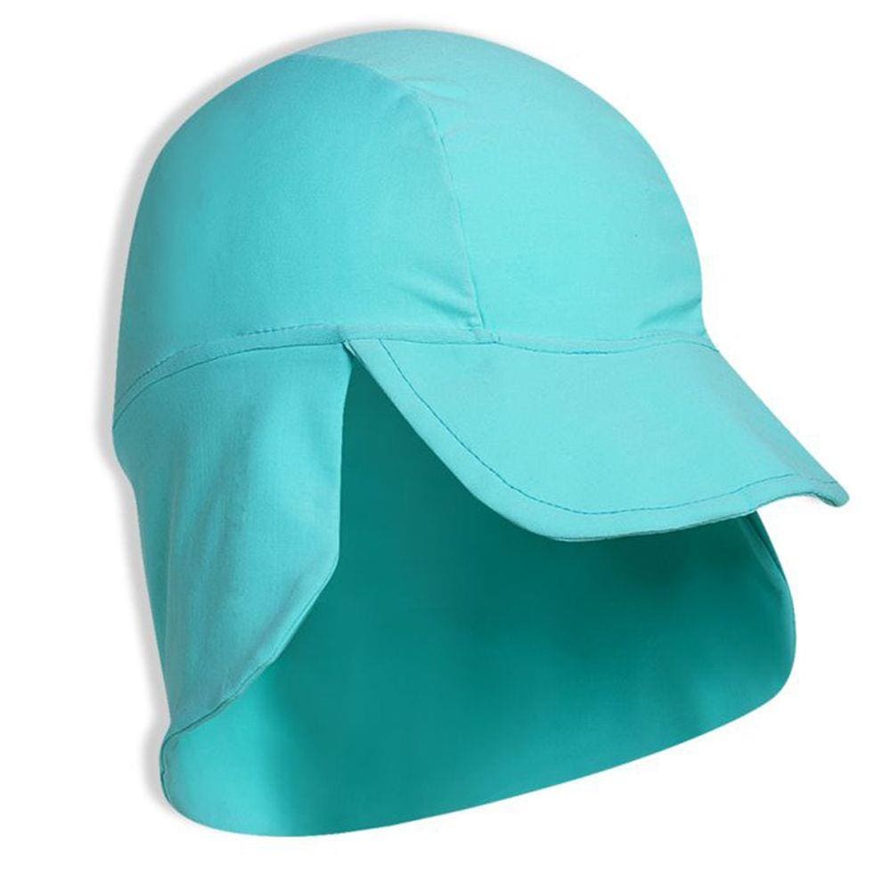 Boné Praia Infantil Turquesa Claro Tip Top