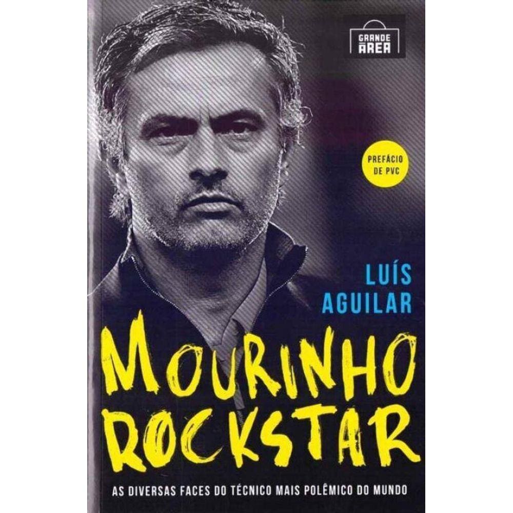 Mourinho Rockstar