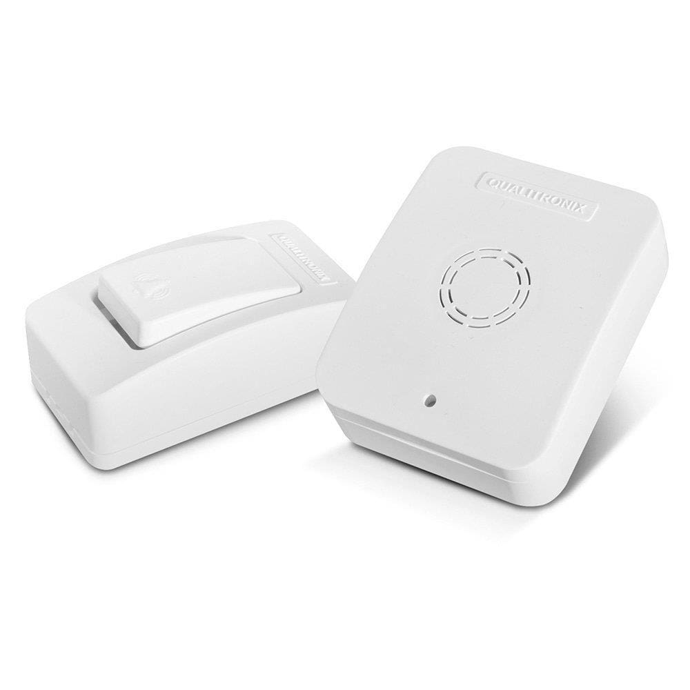Campainha Eletrônica Qualitronix QC1 Sem Fio Longo Alcance Bivolt