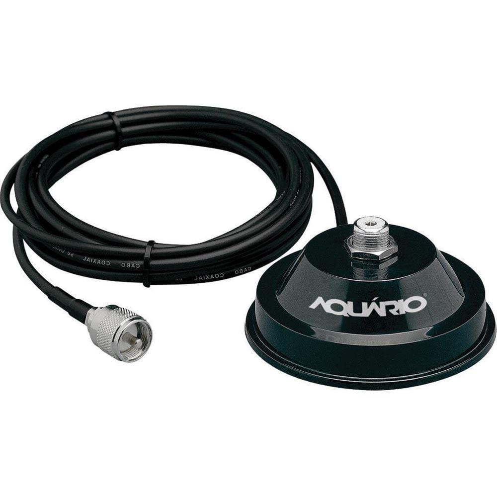 Suporte Base Magnetica Para Antena 4 Metros M-700K