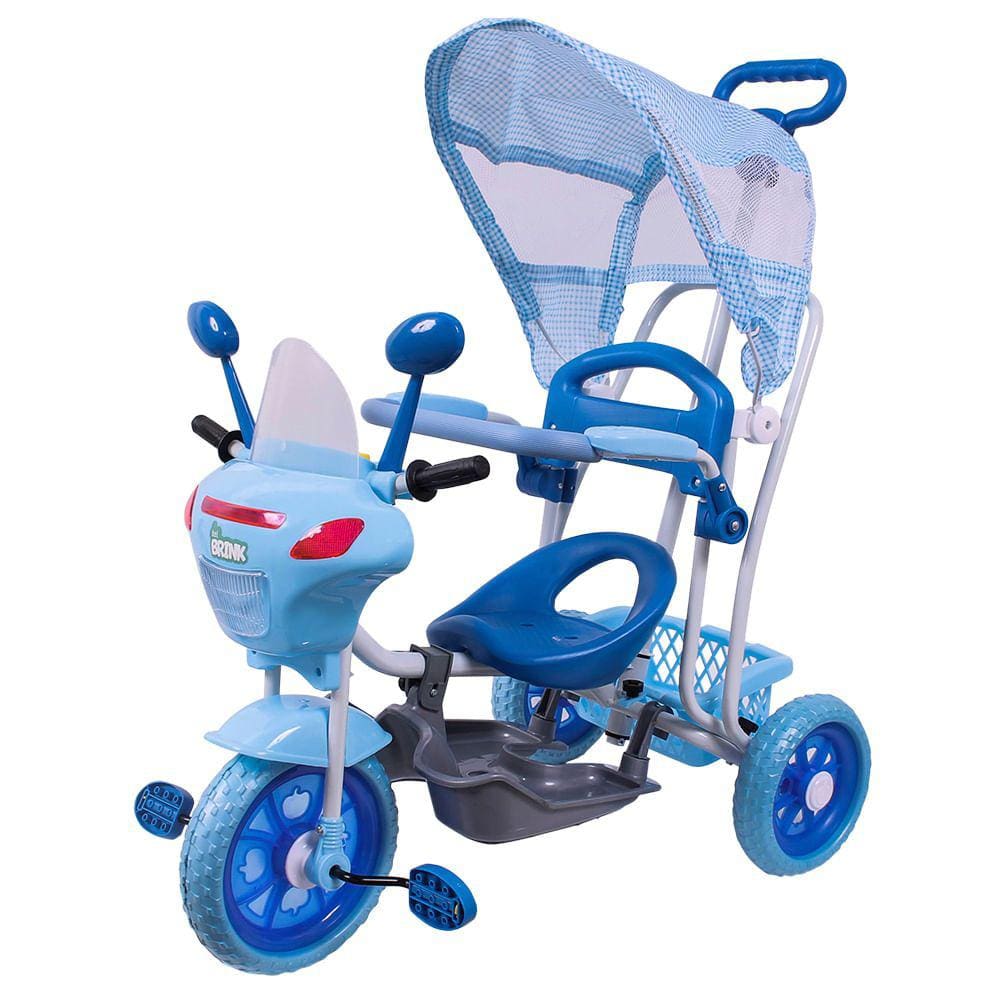 Motinha De Passeio Infantil Na