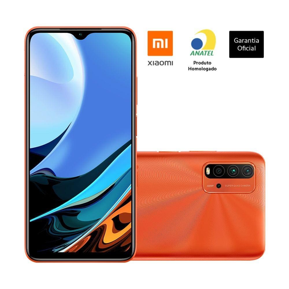 Smart xiaomi 128gb  Black Friday Casas Bahia