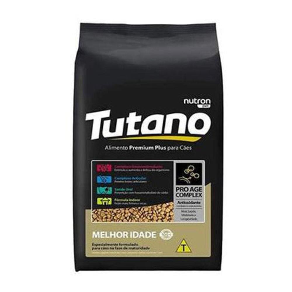 Tutano Melhor Idade 15 Kg