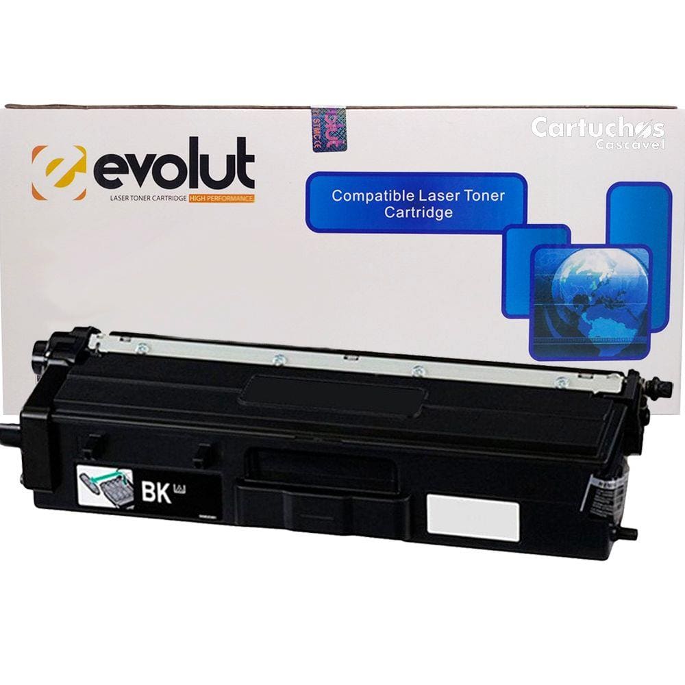 Toner Brother Tn419bk 416 Preto Hll8360cdw Mfcl8610cdw Mfcl8900cdw Evolut 6,5K