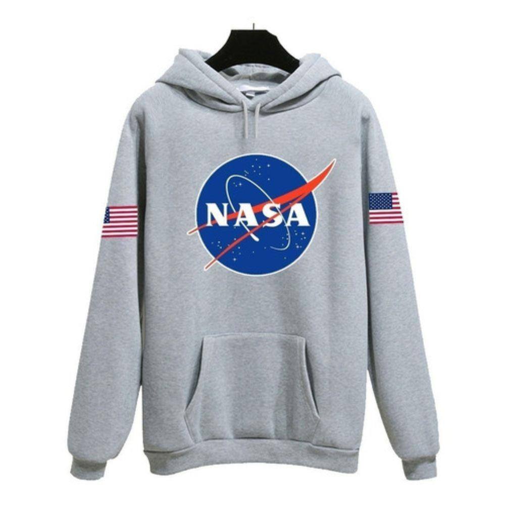 h&m white love moletom com capuz