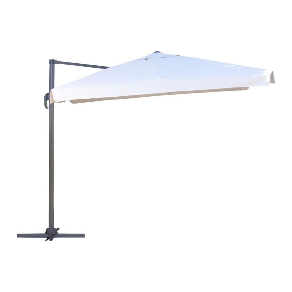 Ombrelone Lateral 258x300cm Natural
