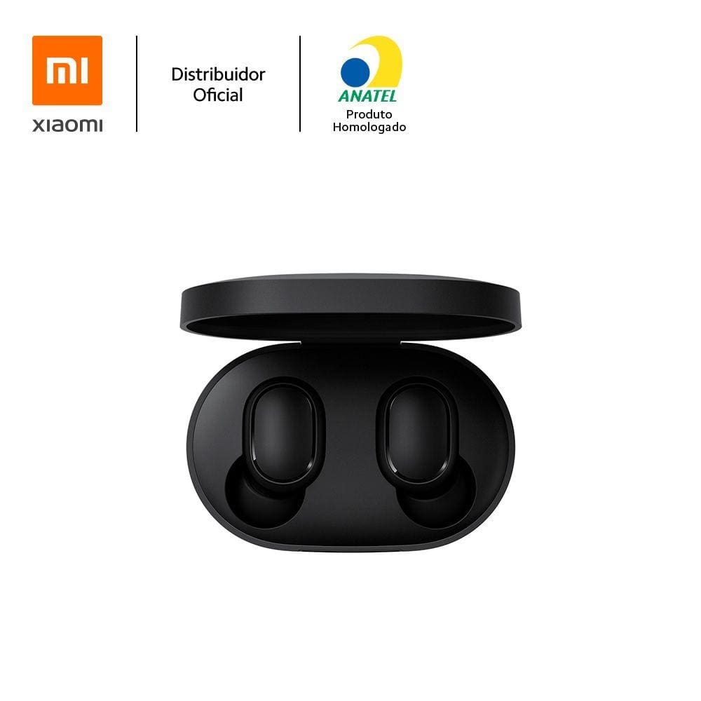 Xiaomi Redmi AirDots - Manual e Dicas - Cia Computadores Tutoriais