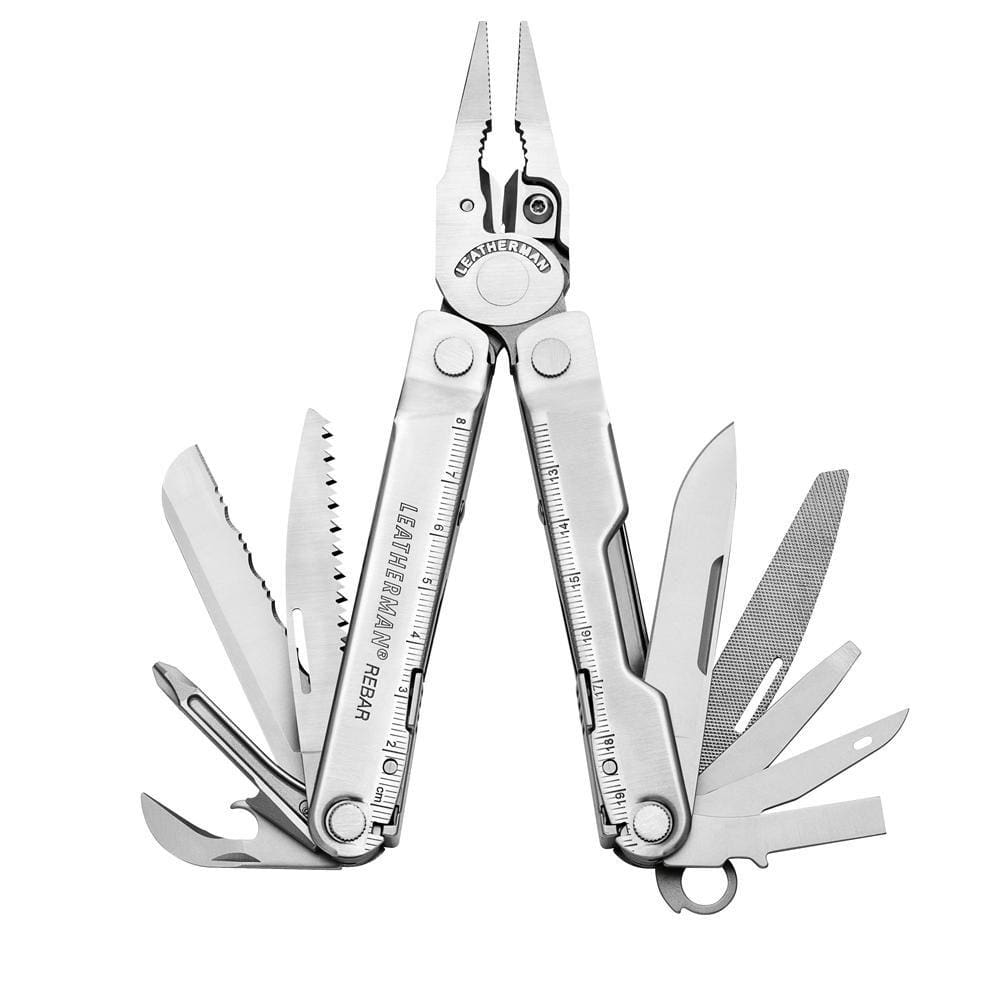 Alicate Leatherman Rebar - Lt831557